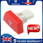 Hazard Light Warning Switch Button 6490NG for Citroen C1 Peugeot 107 Toyota Aygo