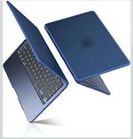 BlueSwan Case Compatible with MacBook Air 15 Inch M2 A2941 M3 A3114 M4 A3241,