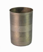 Indian Traditional Brass Water Drink Glass – Decorative Brass Tumbler. G66-946