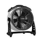XPOWER FC-100 White Multi-Use Ventilator 11″Pro Air Circulator Utility axial Fan