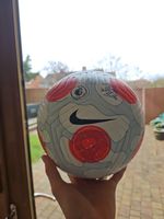 Nike Premier League Ball 2021-22 Pro Flight White [New]