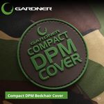 Gardner Tackle Camo DPM Compact Bedchair Cover - Carp Pike Coarse Bivvy Fishing