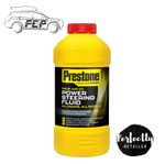 Prestone Power Steering Fluid 355ml for use in All Vehicles Top Up PSF