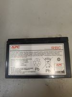 APC RBC17_1 UPS Replacement Battery Cartridge  12V 9Ah  937-9892-008
