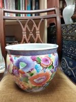 Vintage Chinese Fish Bowl