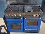 Leisure Rangemaster 110 All Gas BLUE - DELIVERY AVAILABLE & WARRANTY 