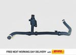 JAGUAR X-TYPE RADIATOR TOP HOSE WITH THERMOSTAT PETROL NEXT DAY POST C2S43430
