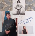 Gregory's Girl Autograph Collection 