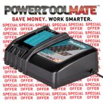 Genuine Makita DC18RC 14.4V-18V LXT Multi-Voltage Compact Charger