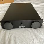 Rare Onix OA21s - Integrated Amplifier - Black