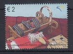 Kosovo 2015 Wooden Toy Mi. No. 315 Single Stamp from Block 31 **