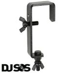 New G-Clamp 50mm Stage Lighting G CLAMP Black Light Effects Clamps Gclamp
