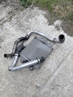 Seat Racing Intercooler Paired With Darkside Development Boost Pipes And Clamps