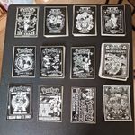 Bushy's  Isle of Man TT STICKERS 