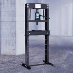 20T Heavy Duty Hydraulic Shop Press Workshop Garage Bearing Floor Standing Tool