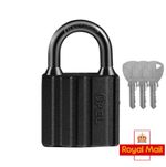 Heavy Duty Padlock 38mm Waterproof Padlock With 3 Keys Premium Quality Opel