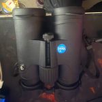 Viking Badger 10x42 Waterproof Roof Prism Binoculars Fully Multi-Coated Black
