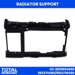 RADIATOR SUPPORT PANEL RAD BRACKET REPAIR FOR PEUGEOT 208 MK2 2019-2023
