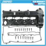 CYLINDER HEAD VALVE ROCKER COVER A6510108918 FIT MERCEDES A6510101230 6510108918