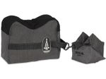 Genuine BSA Air Rifle Bench Rest Bag Set - Front & Rear Airgun Rest - Unfilled