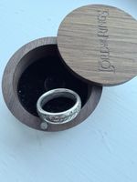 Official Weta Workshop Lord Of The Rings Ring 925 Sterling Silver
