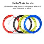 Bicycle Cable Set Break Cable Kit Brake-Gear Front Rear Inner Outer Bike Cables