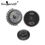 SHS 12:1 Ultra-high speed Gear Set For Ver.2 / 3 AEG Airsoft Gearbox Hunting