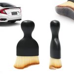 Vehicle Air Conditioner/Outlet/Seam Cleaning Brush Dusting Tool Car Accessories