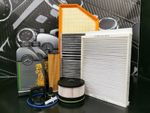 NEW Genuine Mercedes-Benz W213 E-Class 200 220d Full Service Kit inc Oil Z2139