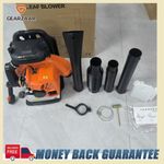 Air Blower for sweeping fallen leaves Engine Car Cleaning comfortable 7500r/min