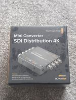 Blackmagic Design Mini Converter SDI Distribution 4K