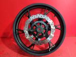 BENELLI BN 125 FRONT WHEEL 17" INCH 2022 *SCUFFED*