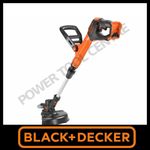 Black and Decker STC1820PCB 18v Cordless Grass Trimmer Strimmer 280mm Body Only
