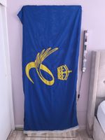 Rare Queen's Award for Enterprise Flag - Large British Royal Memorabilia