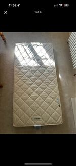 Little Green Sheep Cot Mattress