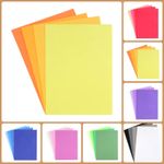 A4 Dovecraft Junior Foam Sheets Multipack Assorted Colours - 8 Sheet Pack SALE!