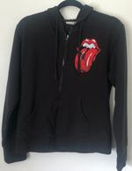 Rolling Stones Voodoo Lounge Hoodie 1995 Vintage Original Large