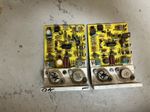 Quad 405 Amplifier Board Modules Pair M12565 3