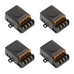 Wireless Remote Control Switch Durable ABS Material for Gaming Equipment