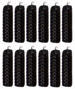 12 Mini 5cm (2 inch)BEESWAX SPELL CANDLES:Choose from 14 colours