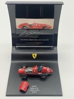 La Storia Official Ferrari F1 Collection 500 F2 Alberto Ascari 1953 #5