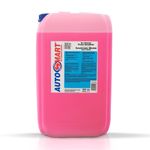 Autosmart RT All Purpose Foam Shampoo 25L Snow Foam Car Wash Detergent