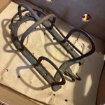 Victorian Equine Tack Room Bridle Rack by Cottam & Compt Winsley Street London