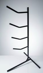 Saddle Rack Free standing Rack Holds 4 Saddles Horse Saddle Rack