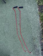 AUTO LONG REACH TOOL 52 INCH ESSENTIAL TOOL FOR CAR ENTRY