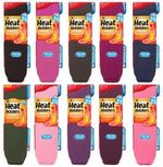 Heat Holders - Mens / Ladies Winter Warm Extra Long Thermal Socks, 6-11 / 4-8 UK