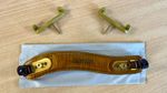Hidersine ARTISTA Shoulder Rest - Violin 4/4 - 3/4 HSR1C - PGH65