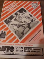 Stourbridge v Gloucester City 1983/84