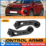 For Kia Sportage 2015-On Rear Left & Right Wishbone Trailing Track Control Arms