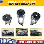 Exhaust Pipe Fixing Bracket Set For Peugeot 2008 3008 308 5008 508 9674551180 Uk